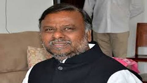 ಸಮಾಜ ಕಲ್ಯಾಣ ಸಚಿವ ಹೆಚ್. ಆಂಜನೇಯ(ಸಾಂದರ್ಭಿಕ ಚಿತ್ರ )