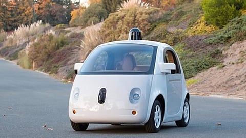 ಸ್ವಯಂಚಾಲಿತ ಕಾರು