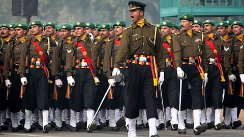 ಸೇನಾ ಕಾರ್ಯಾಚರಣೆ(ಸಾಂದರ್ಭಿಕ ಚಿತ್ರ)