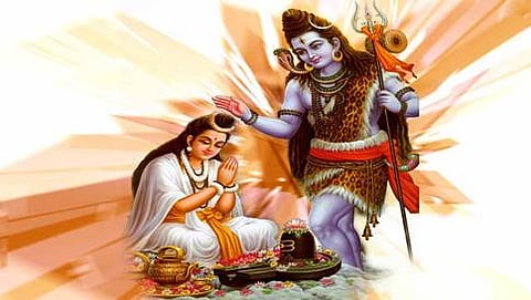 ಶಿವಪಾರ್ವತಿ