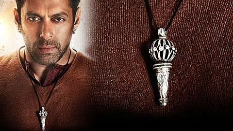 ಭಜರಂಗಿ ಭಾಯ್ ಜಾನ್ ಪೆಂಡೆಂಟ್‍