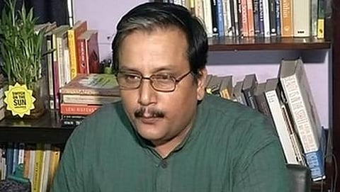 ಆರ್ ಜೆಡಿ ಪಕ್ಷದ ನಾಯಕ ಮನೋಜ್ ಜಾ