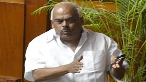 ರಮೇಶ್ ಕುಮಾರ್