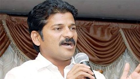 ತೆಲಂಗಾಣ ಟಿಡಿಪಿ ಶಾಸಕ ರೇವಂತ್ ರೆಡ್ಡಿ