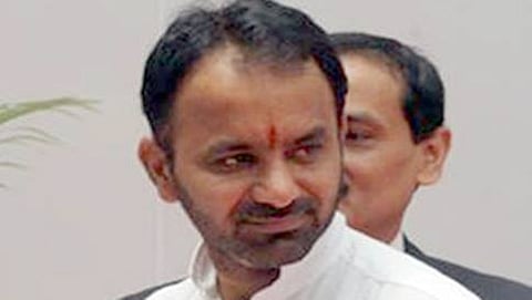 ಸಂತೋಷ್ ಲಾಡ್