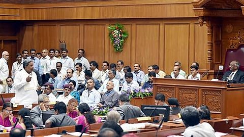 ಬೆಳಗಾವಿ ಚಳಿಗಾಲ ಅಧಿವೇಶನ