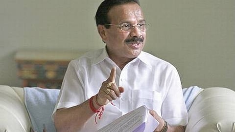 ಕೇಂದ್ರ ಕಾನೂನು ಸಚಿವ ಸದಾನಂದ ಗೌಡ