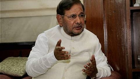 ಶರದ್ ಯಾದವ್ - ನಿತಿಶ್ ಕುಮಾರ್