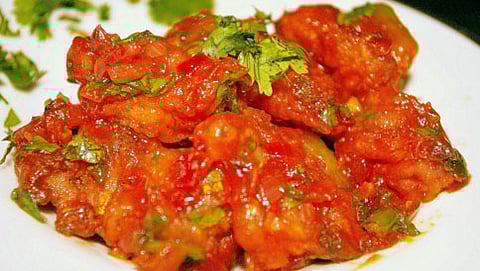ಗೋಬಿ ಮಂಚೂರಿ