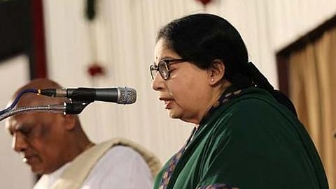 ಜಯಲಲಿತಾ