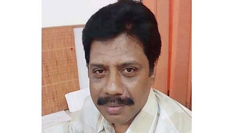 ಆತ್ಮಹತ್ಯೆಗೆ ಶರಣಾದ ವಜ್ರೇಶ್ವರಿ ಕಂಬೈನ್ಸ್ ನ ಅಕೌಂಟೆಂಟ್‍ ಉಮೇಶ್