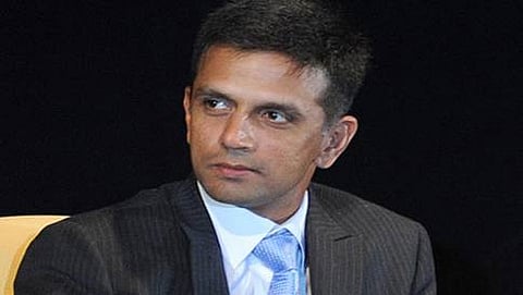 ರಾಹುಲ್ ದ್ರಾವಿಡ್
