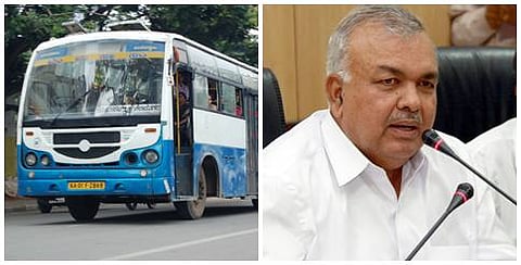 ಸಚಿವ ರಾಮಲಿಂಗಾರೆಡ್ಡಿ