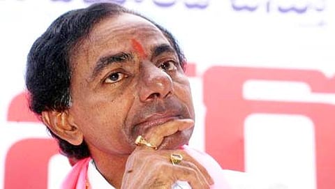 ಕೆ ಚಂದ್ರಶೇಖರ್ ರಾವ್