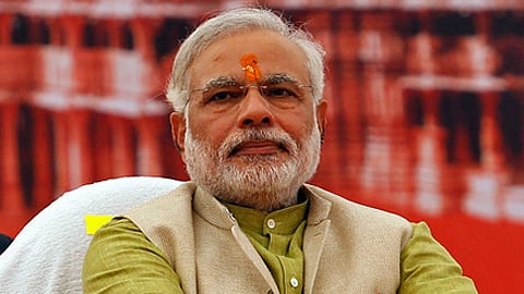 ನರೇಂದ್ರ ಮೋದಿ