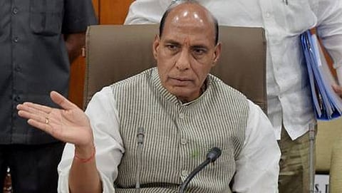 ರಾಜನಾಥ್ ಸಿಂಗ್