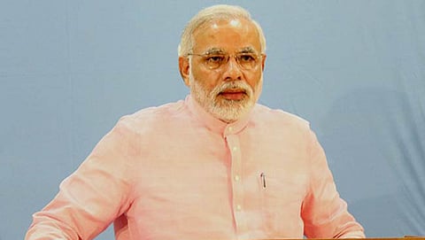 ಪ್ರಧಾನಿ ನರೇಂದ್ರ ಮೋದಿ
