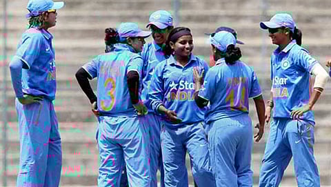 ಭಾರತದ ಮಹಿಳಾ ಕ್ರಿಕೆಟ್ ತಂಡ (ಸಂಗ್ರಹ ಚಿತ್ರ)
