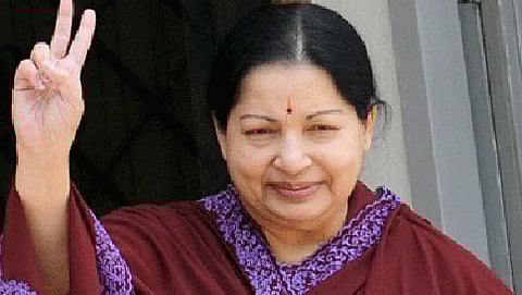 ಜಯಲಲಿತಾ
