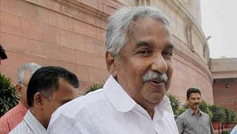 ಉಮನ್ ಚಾಂಡಿ