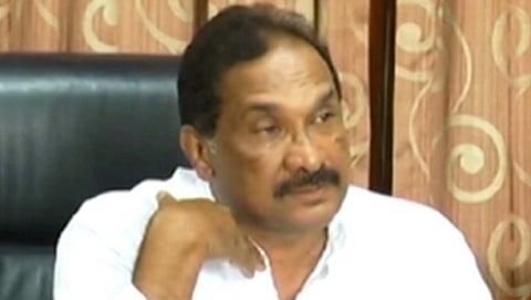ಕೆ.ಜೆ. ಜಾರ್ಜ್