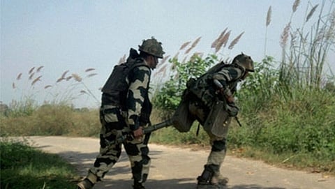 ಭಾರತೀಯ ಯೋಧರು (ಸಾಂದರ್ಭಿಕ ಚಿತ್ರ)