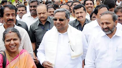 ಸಿದ್ದರಾಮಯ್ಯ