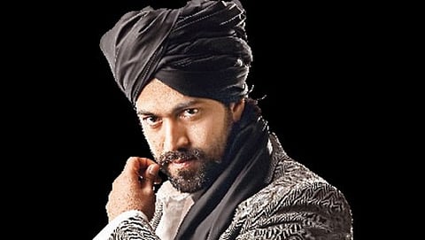 'ಮಾಸ್ಟರ್ ಪೀಸ್'ನಲ್ಲಿ ನಟ ಯಶ್