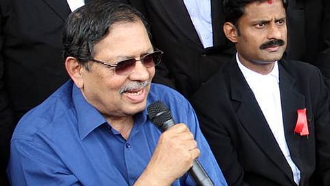 ನ್ಯಾ.ಸಂತೋಷ್ ಹೆಗ್ಡೆ