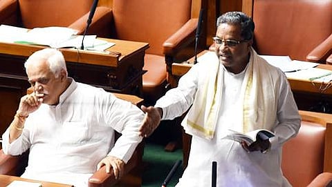 ಮುಖ್ಯಮಂತ್ರಿ ಸಿದ್ದರಾಮಯ್ಯ