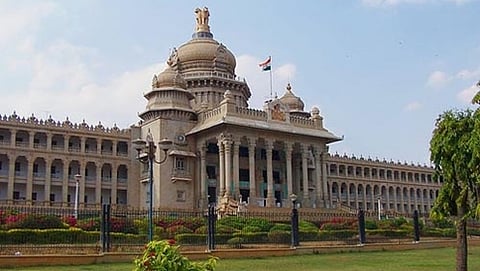 ವಿಧಾನಸೌಧ. ಕರ್ನಾಟಕ