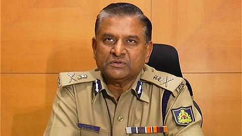 ಎಂ.ಎನ್.ರೆಡ್ಡಿ, ಬೆಂಗಳೂರು ಪೊಲೀಸ್ ಆಯುಕ್ತರು