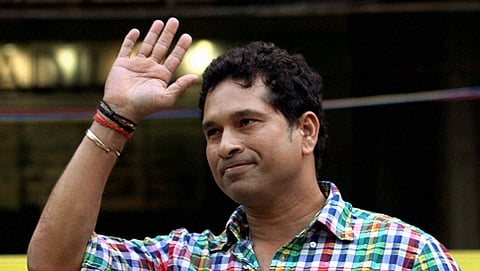 ಸಚಿನ್ ತೆಂಡೂಲ್ಕರ್