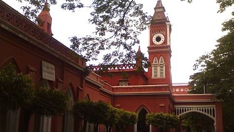 ಬೆಂಗಳೂರು ವಿಶ್ವವಿದ್ಯಾಲಯ(ಸಂಗ್ರಹ ಚಿತ್ರ)