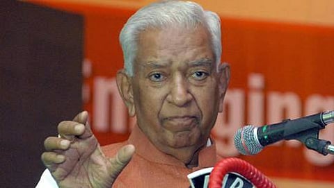 ರಾಜ್ಯಪಾಲ ವಜುಭಾಯಿ ವಾಲಾ