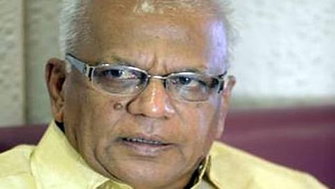 ಸಚಿವ ಎಸ್.ಆರ್ ಪಾಟೀಲ್