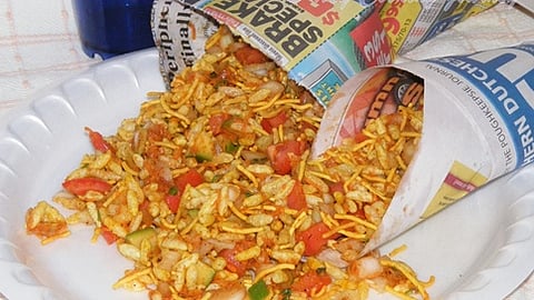 ಚುರುಮುರಿ