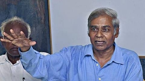 ಎಸ್ ಆರ್ ಹಿರೇಮಠ್