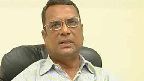 ಸುಶಾಂತ್ ಮಹಾಪಾತ್ರ,