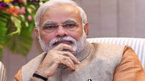 ಪ್ರಧಾನಮಂತ್ರಿ ನರೇಂದ್ರ ಮೋದಿ
