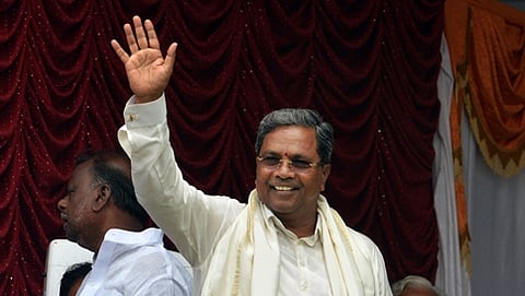 ಮುಖ್ಯಮಂತ್ರಿ ಸಿದ್ದರಾಮಯ್ಯ
