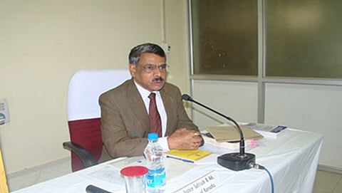 ಉಪಲೋಕಾಯುಕ್ತ ಸುಭಾಷ ಅಡಿ