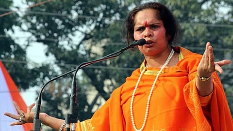 ವಿಎಚ್ ಪಿ ನಾಯಕಿ ಸಾಧ್ವಿ ಪ್ರಾಚಿ