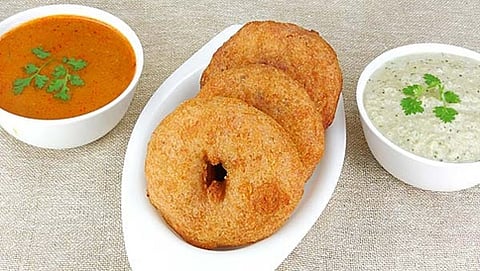 ಉದ್ದಿನ ವಡೆ