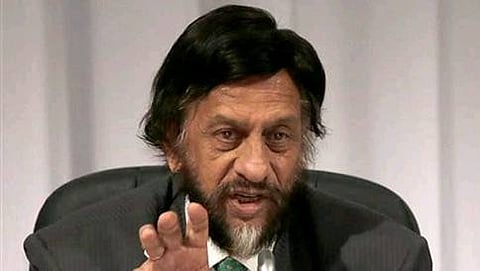 ಆರ್.ಕೆ.ಪಚೌರಿ