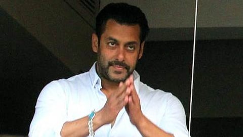 ಸಲ್ಮಾನ್ ಖಾನ್
