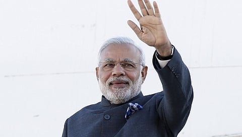 ಕೆನಡಾ ಪ್ರವಾಸದ ವೇಳೆಯಲ್ಲಿ ನರೇಂದ್ರ ಮೋದಿ
