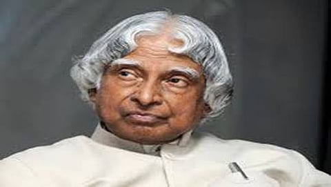 ಅಬ್ದುಲ್ ಕಲಾಂ