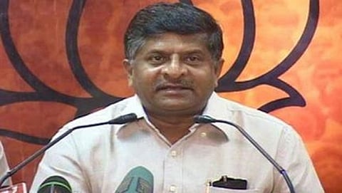 ರವಿಶಂಕರ್ ಪ್ರಸಾದ್