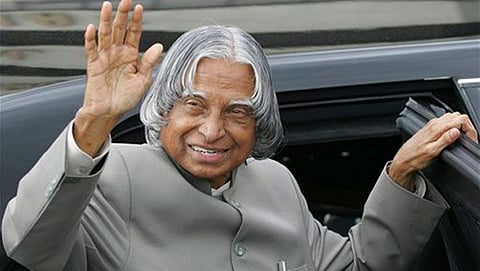 ಎಪಿಜೆ ಅಬ್ದುಲ್ ಕಲಾಂ
